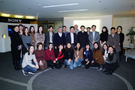 上海主会场参会代表合影 图片1