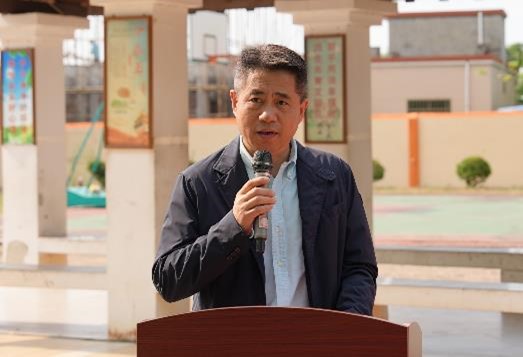 索尼中国可持续发展部总监 高峰先生